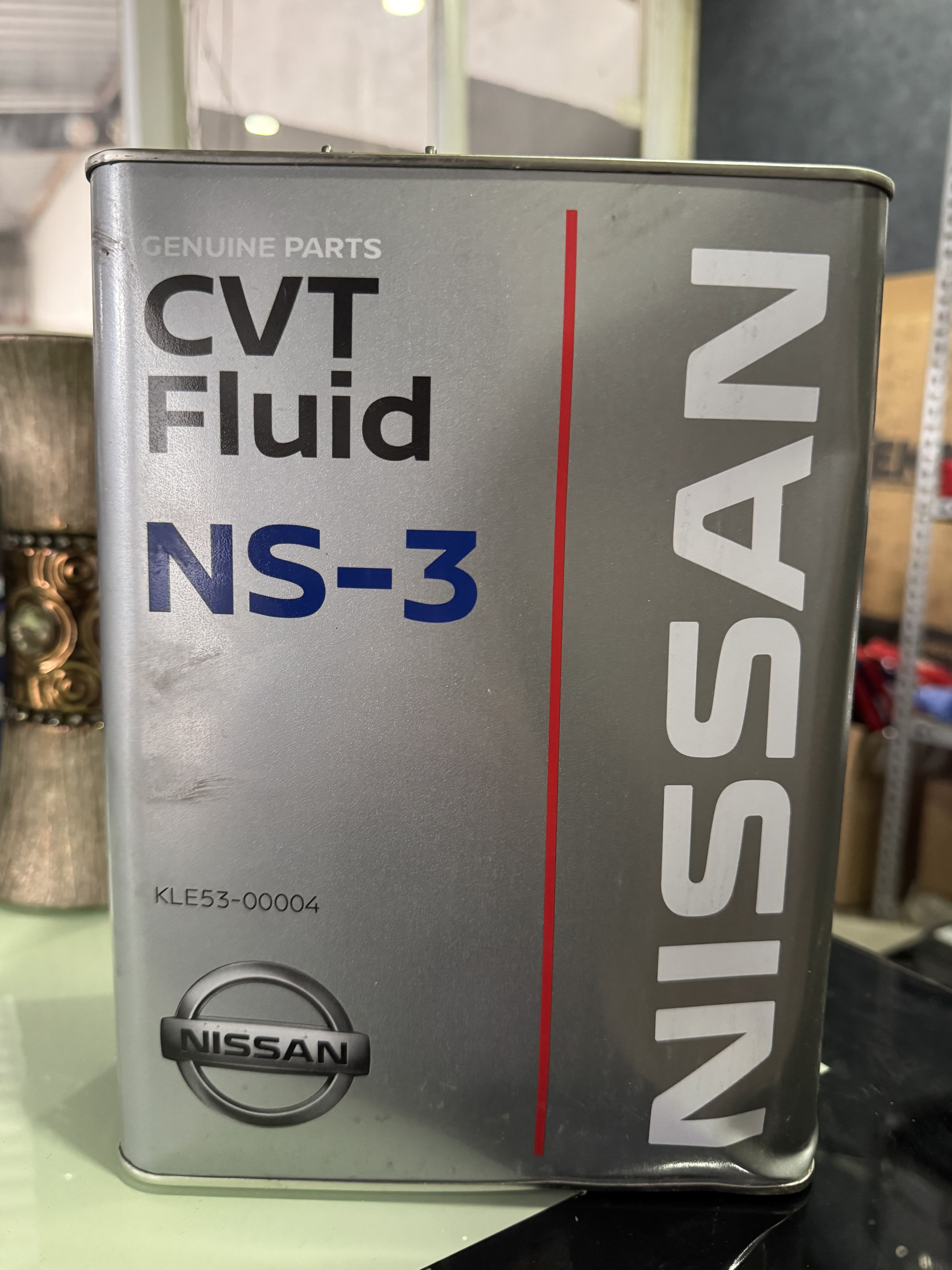 Nissan Şanzıman Yağı